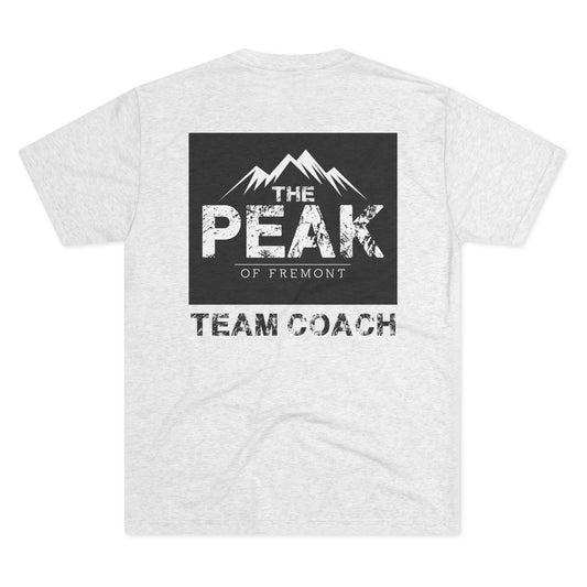 Climbing Team Coach - Box Box (Unisex Adult Tee)