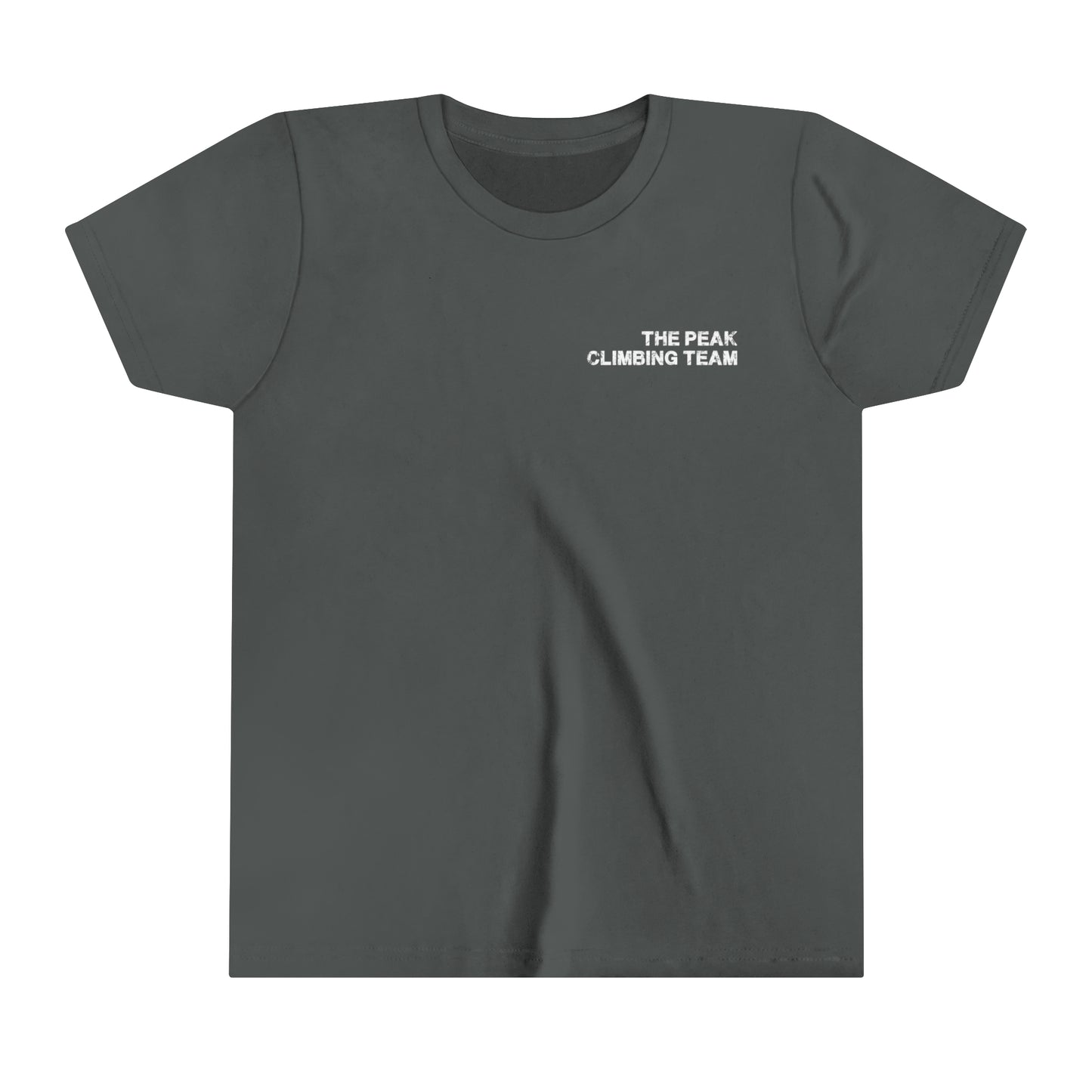Climbing Team - Box Box (Unisex Youth Tee)
