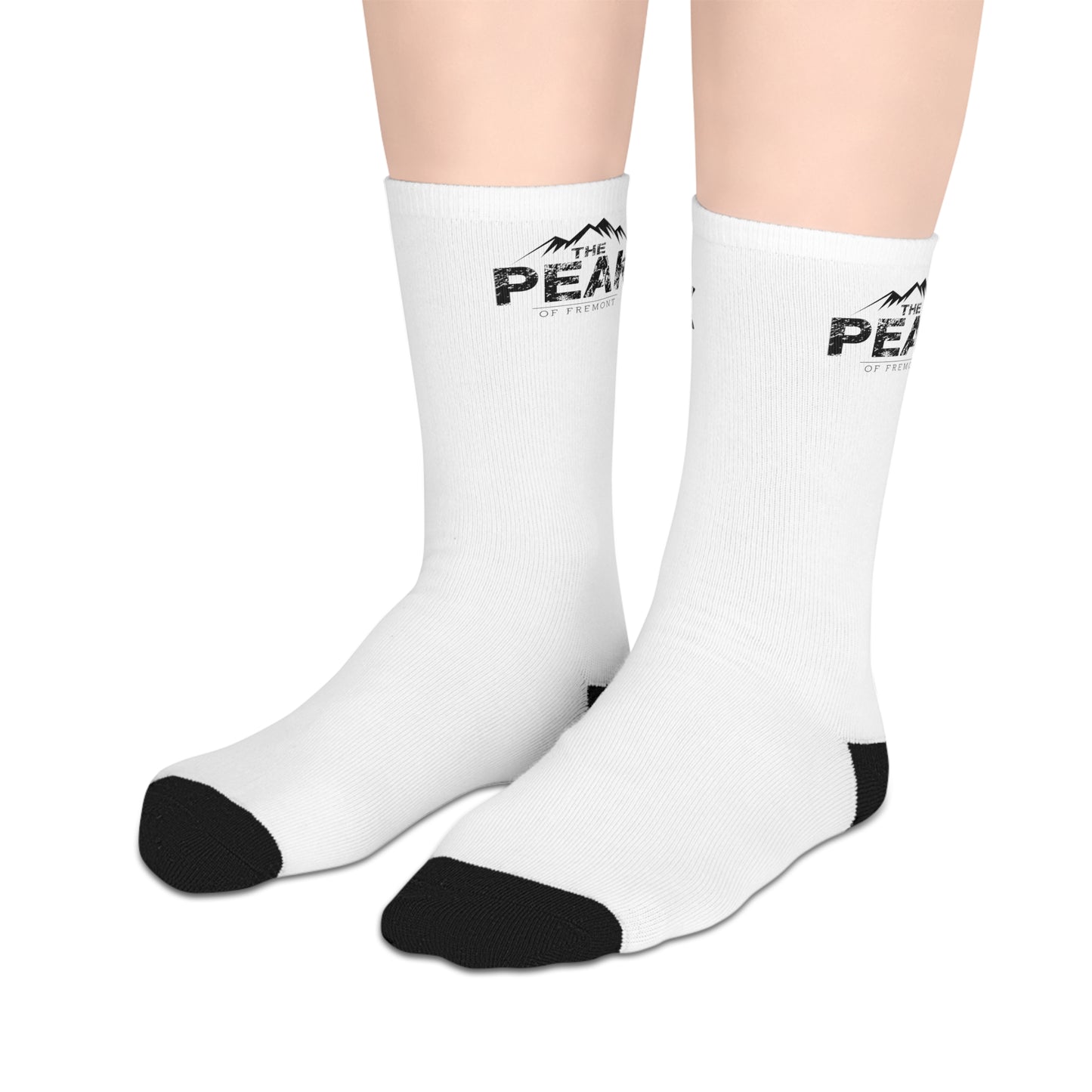 Classic Peak Socks - Mid-length