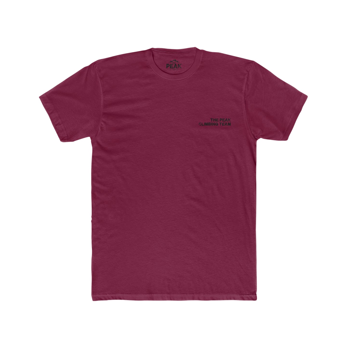 Climbing Team - Box Box (Adult Tee)