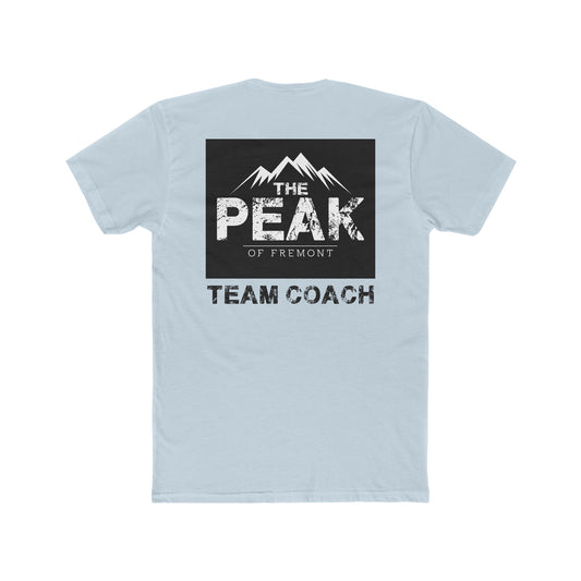 Climbing Team Coach - Box Box (Adult Tee)