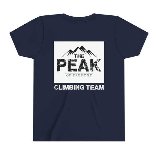Climbing Team - Box Box (Unisex Youth Tee)