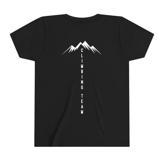 Climbing Team - The Arrow (Unisex Youth Tee)
