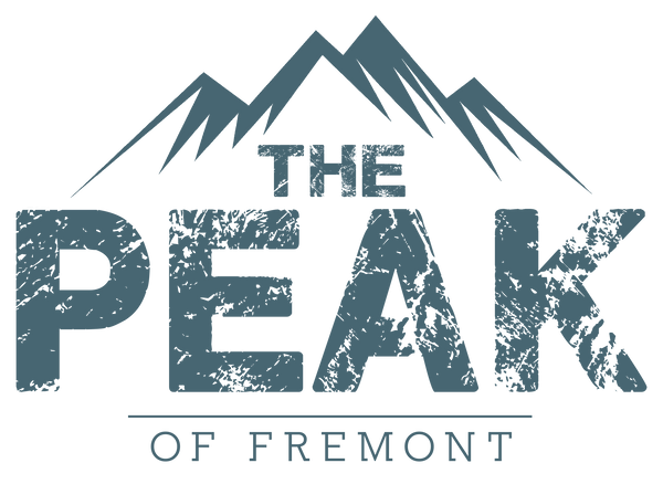 The Peak of Fremont Merch
