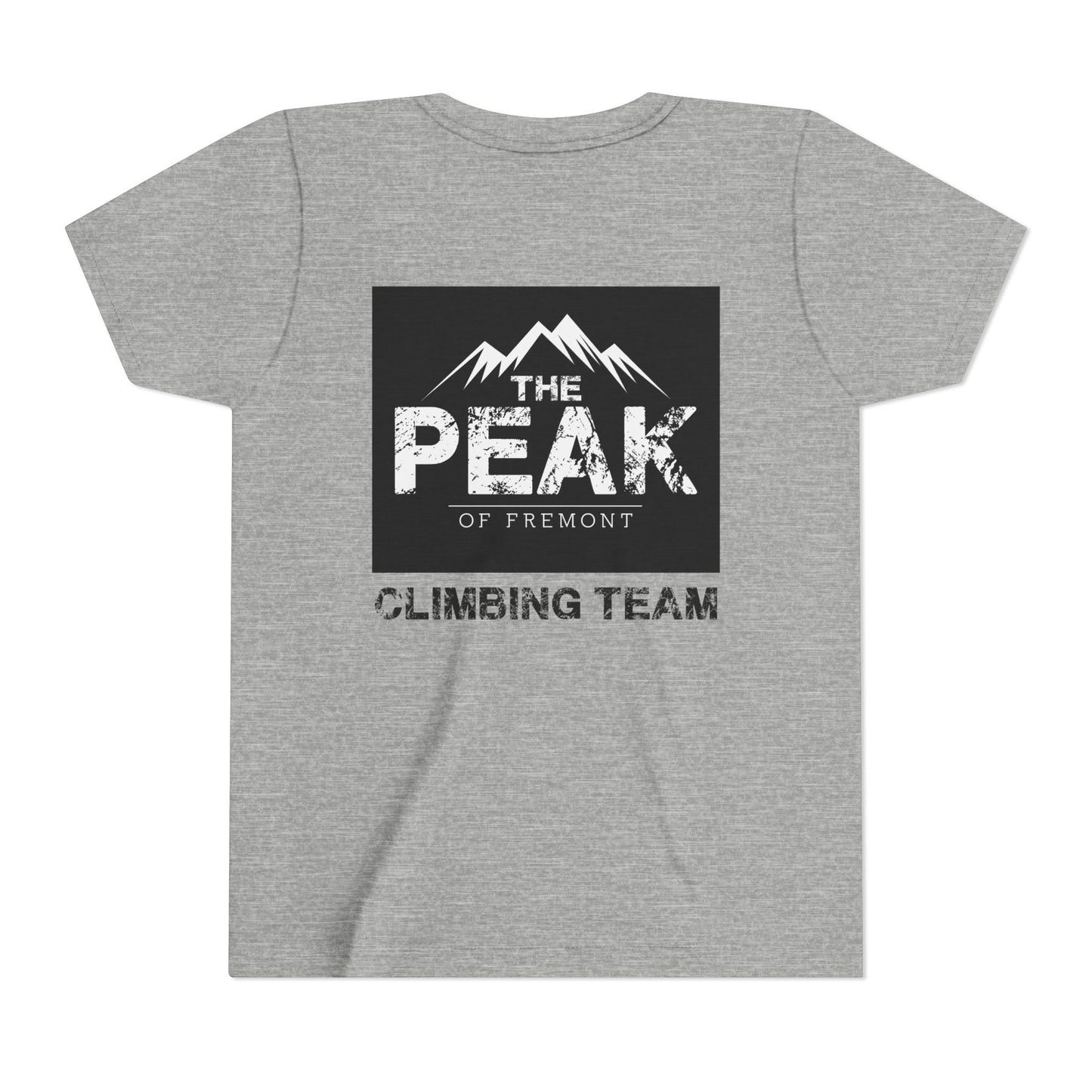 Climbing Team - Box Box (Unisex Youth Tee)