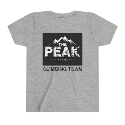 Climbing Team - Box Box (Unisex Youth Tee)