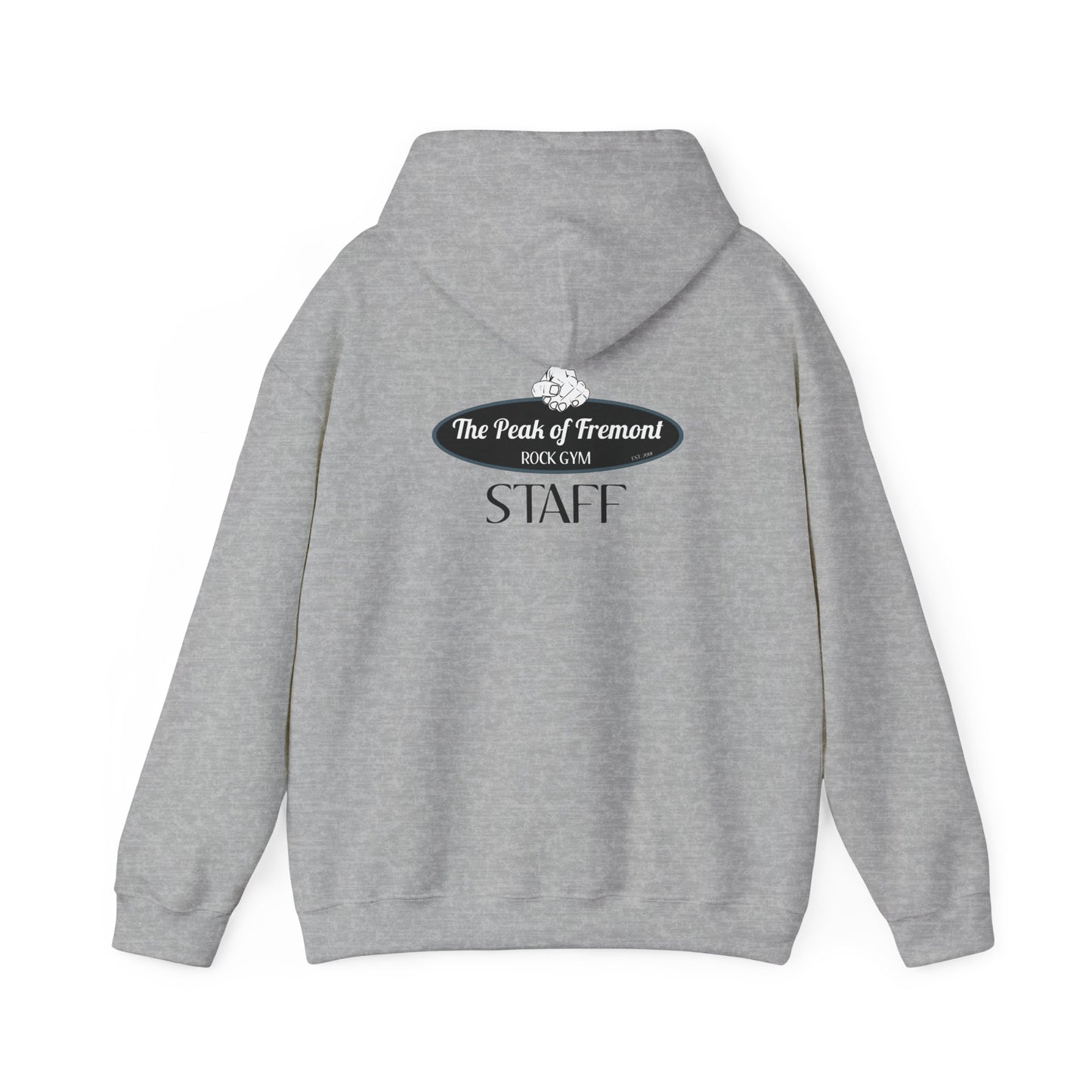 THE OG STAFF - Unisex Heavyweight Hoodie