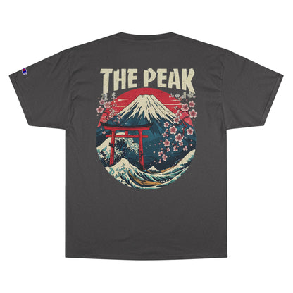 The Pīku Graphic Tee