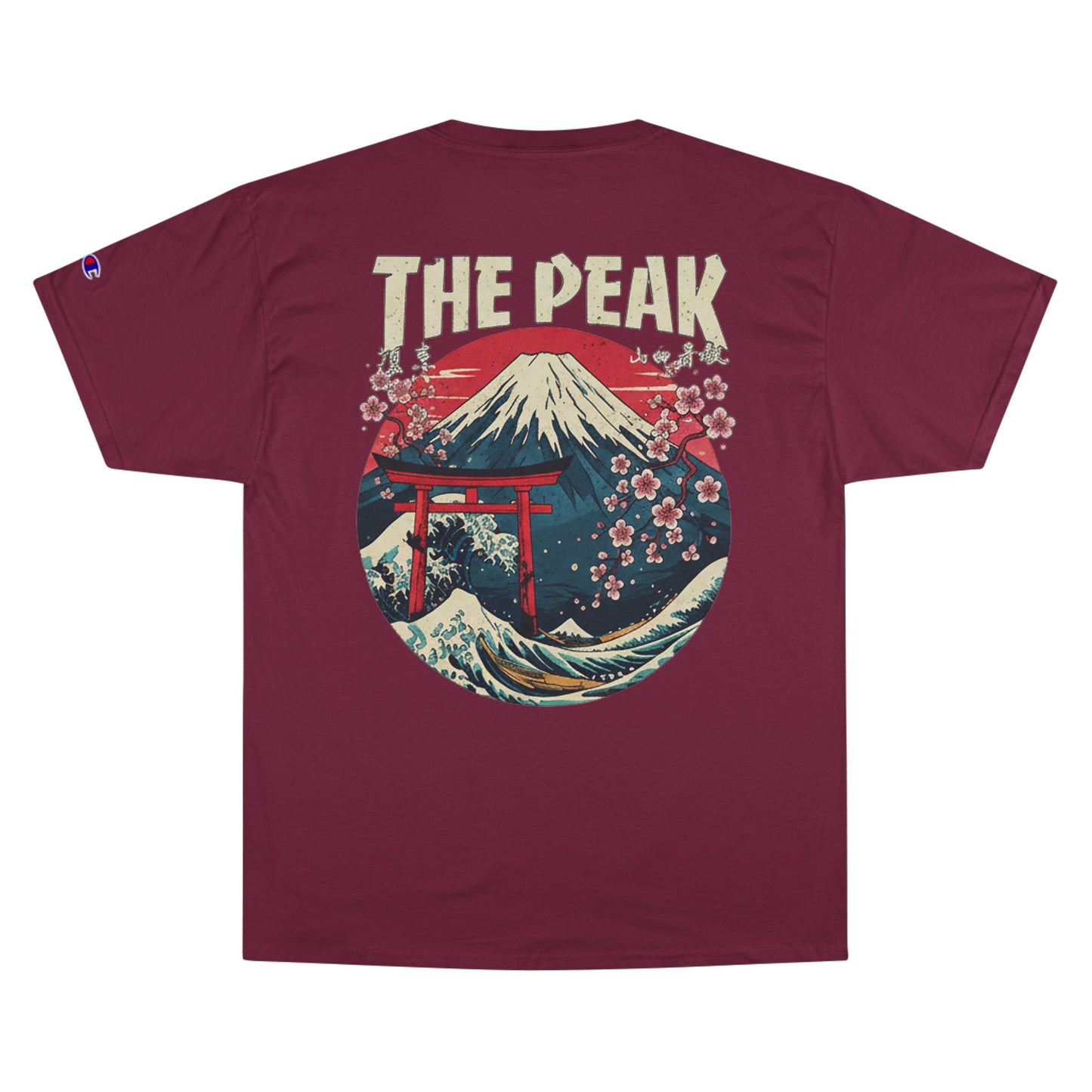 The Pīku Graphic Tee
