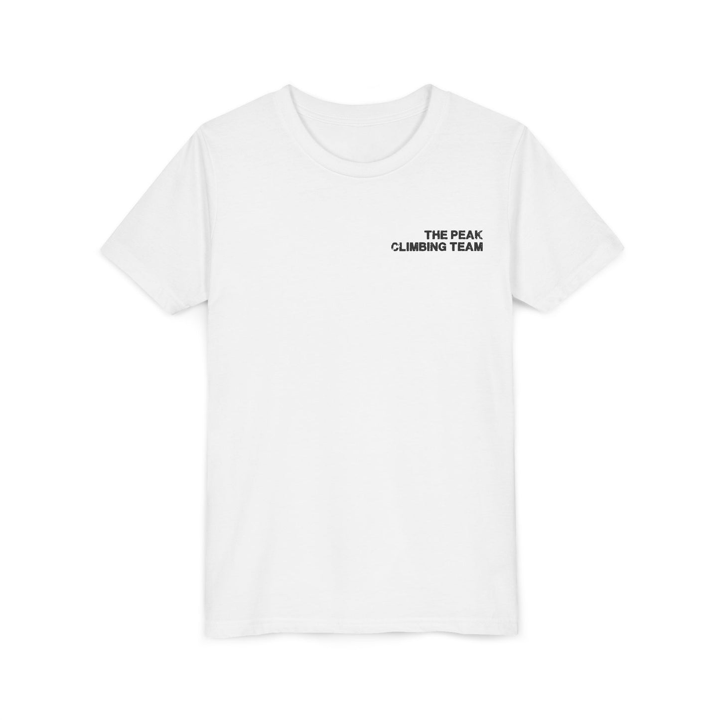 Climbing Team - Box Box (Unisex Youth Tee)