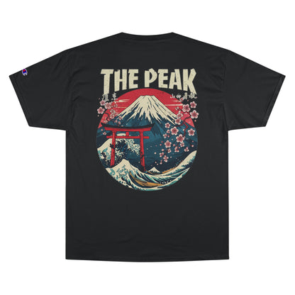 The Pīku Graphic Tee