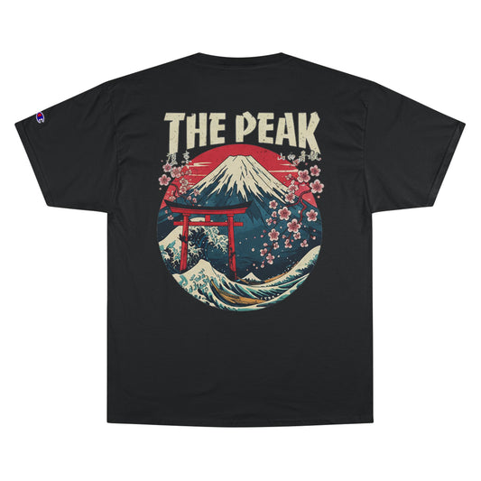 The Pīku Graphic Tee