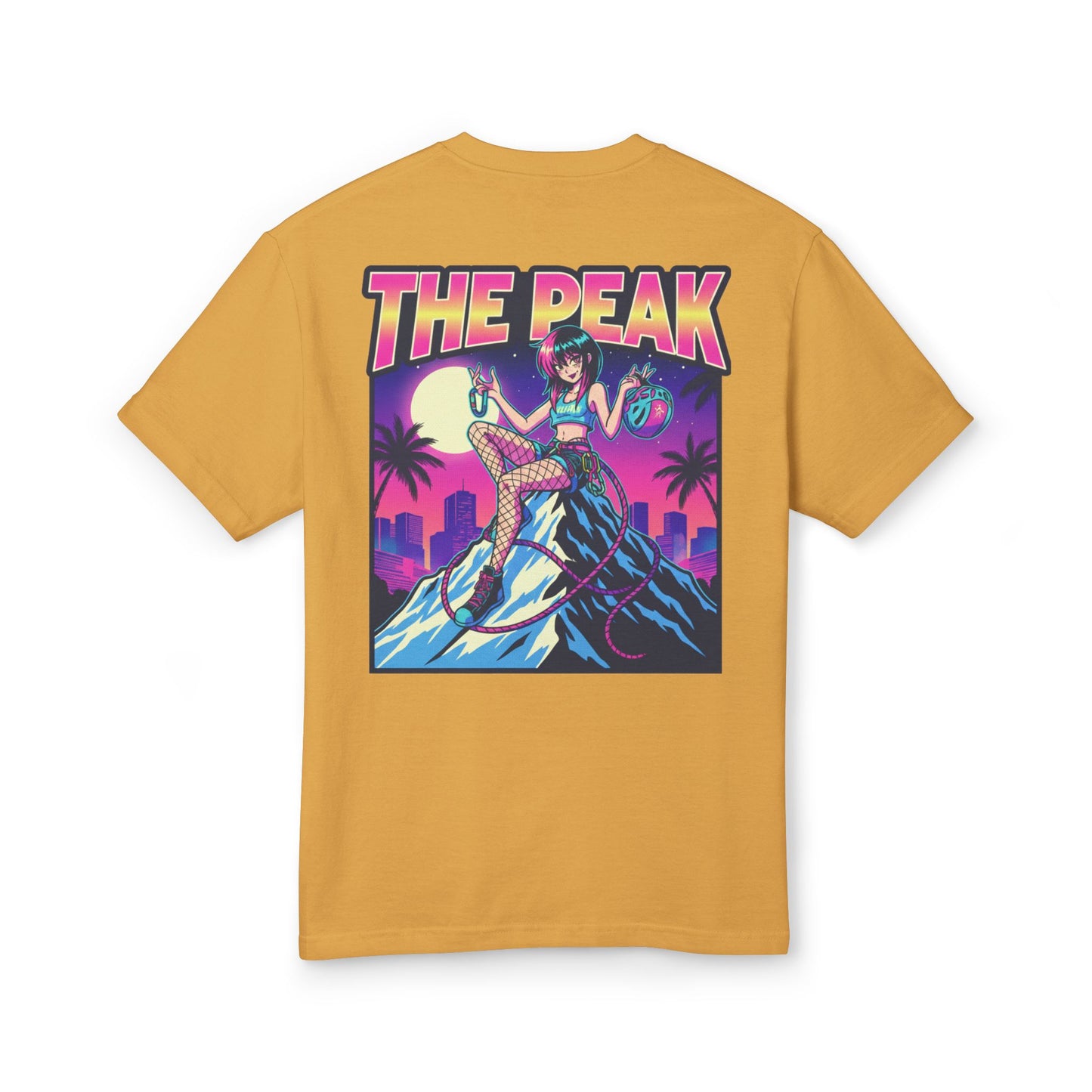 Staff - Alternative Adventure Peak Graphic Tee