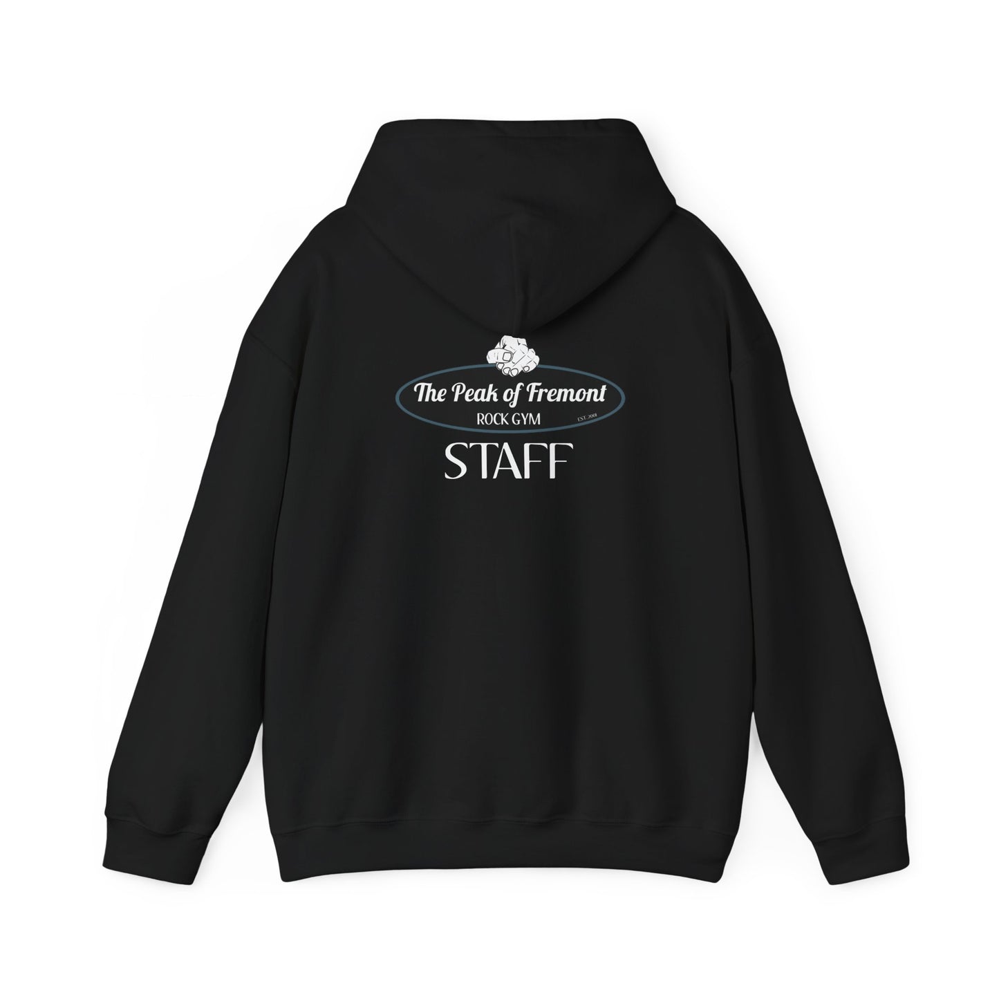 THE OG STAFF - Unisex Heavyweight Hoodie