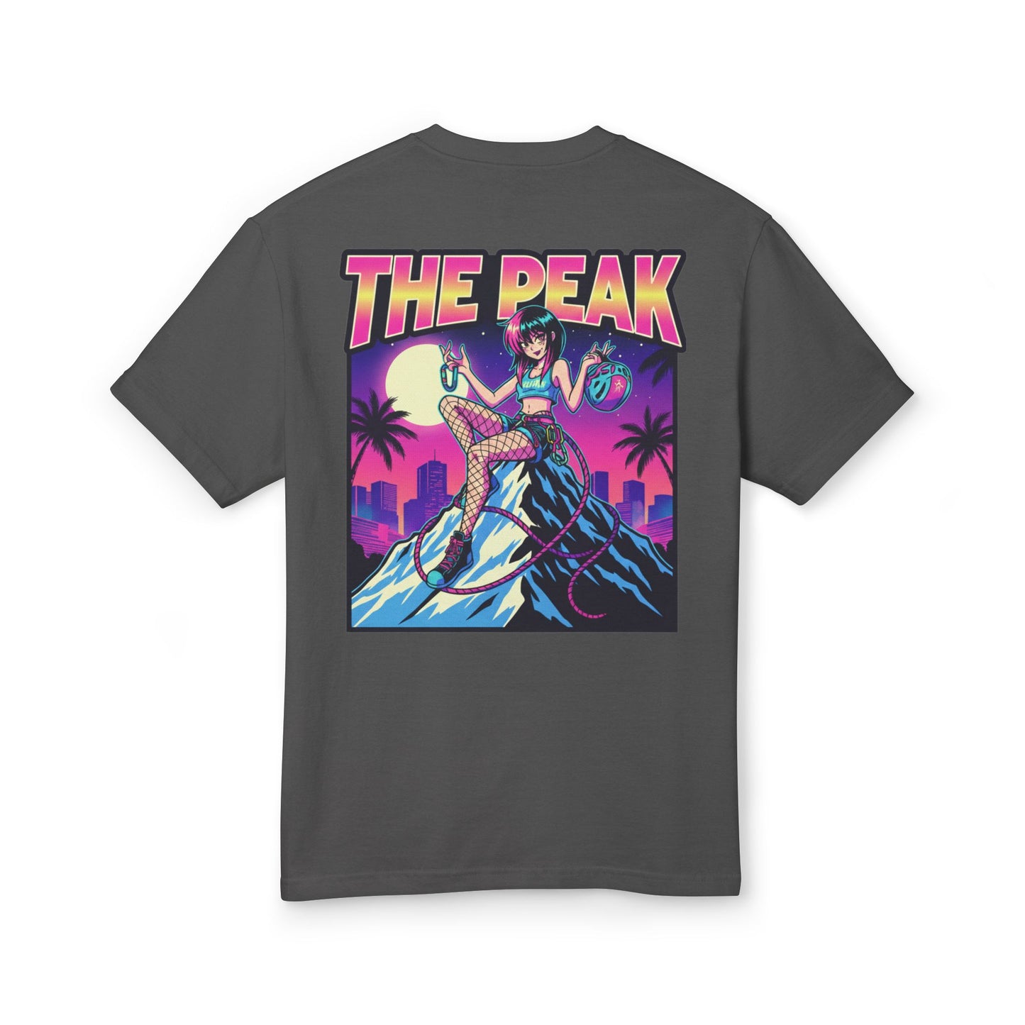 Staff - Alternative Adventure Peak Graphic Tee