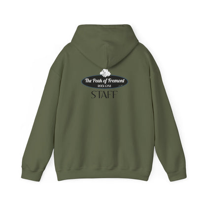 THE OG STAFF - Unisex Heavyweight Hoodie