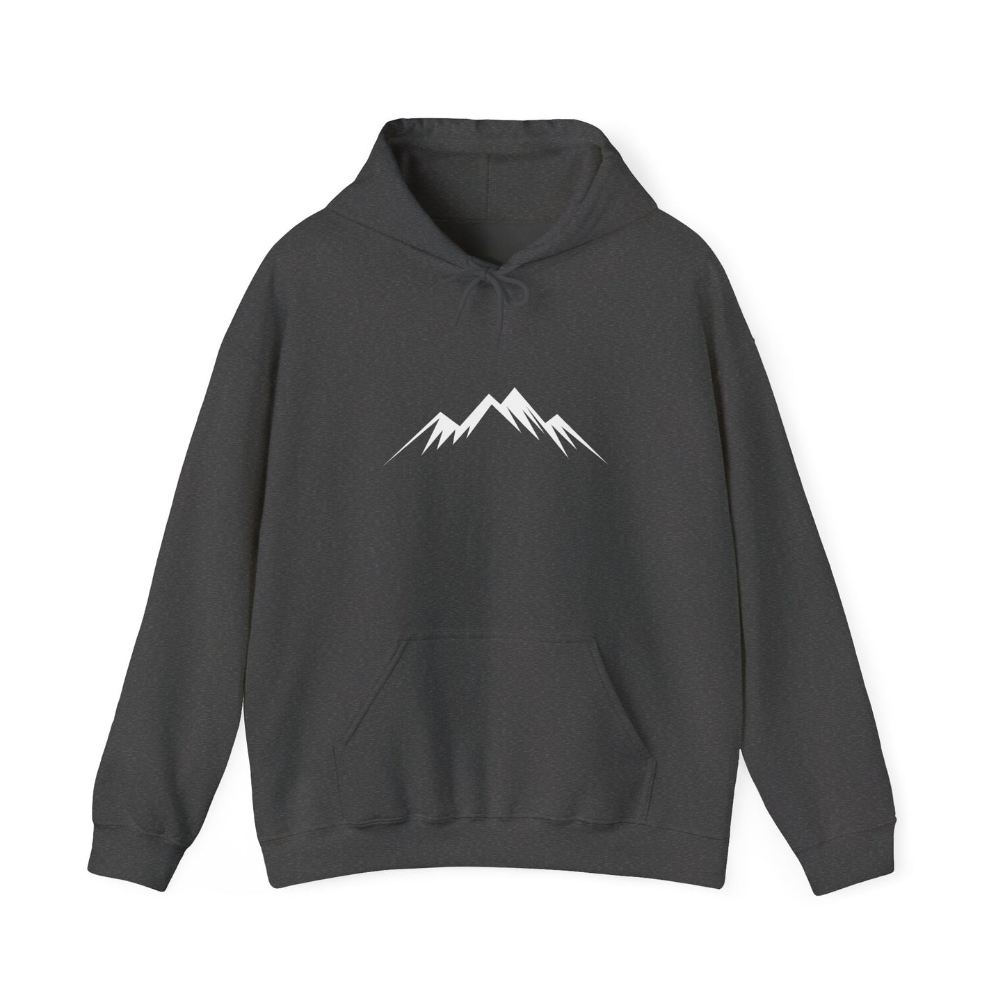 The Classic "UNI" Logo - Unisex hoodie
