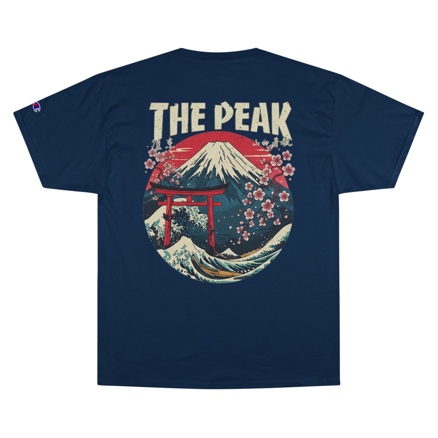 The Pīku Graphic Tee