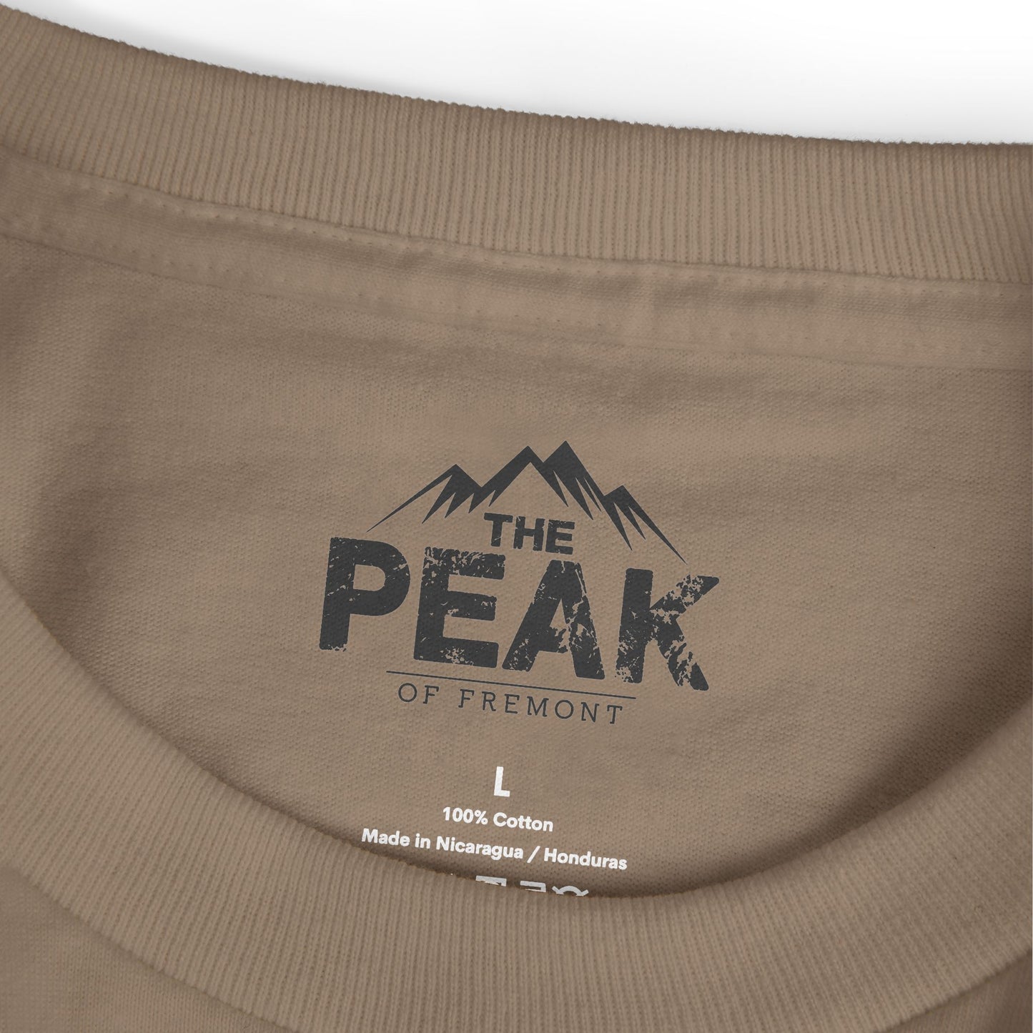 Alternative Adventure Peak Graphic Tee