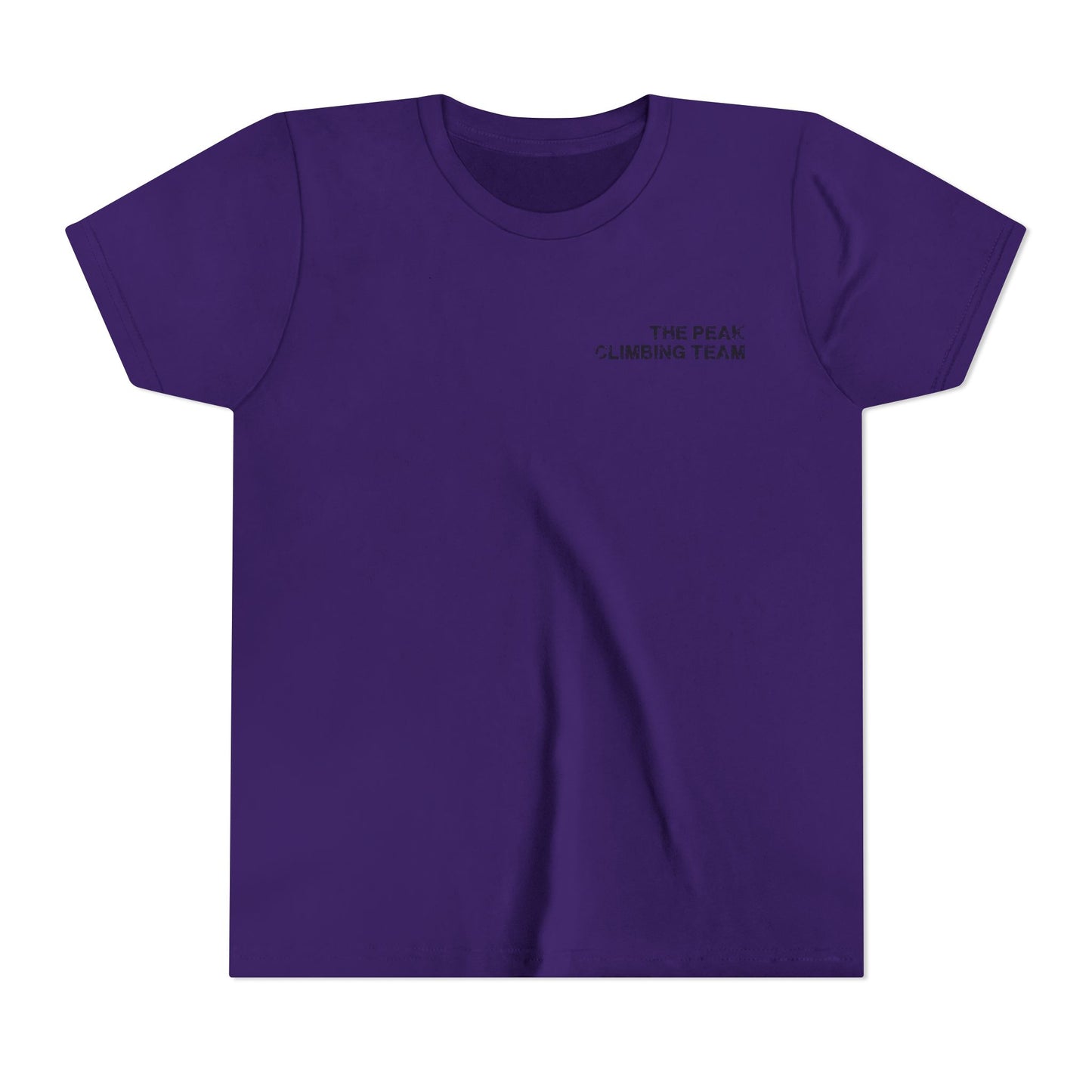 Climbing Team - Box Box (Unisex Youth Tee)