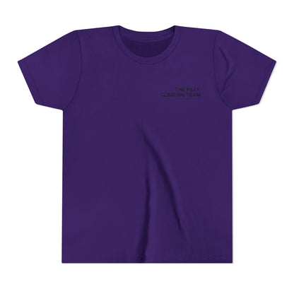 Climbing Team - Box Box (Unisex Youth Tee)