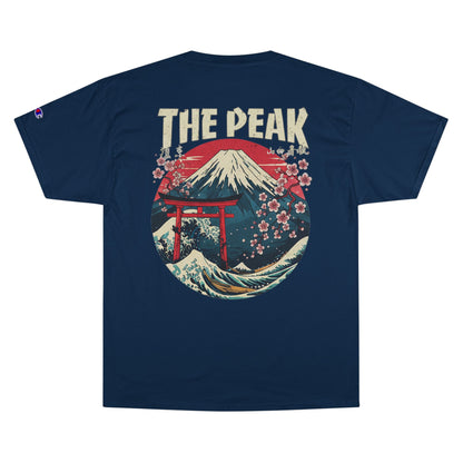 Staff - The Pīku Graphic Tee