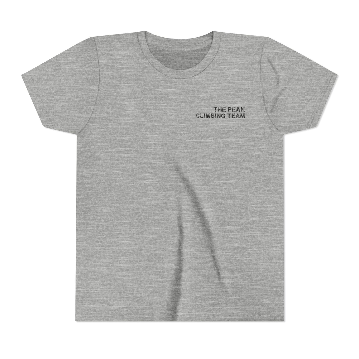 Climbing Team - Box Box (Unisex Youth Tee)