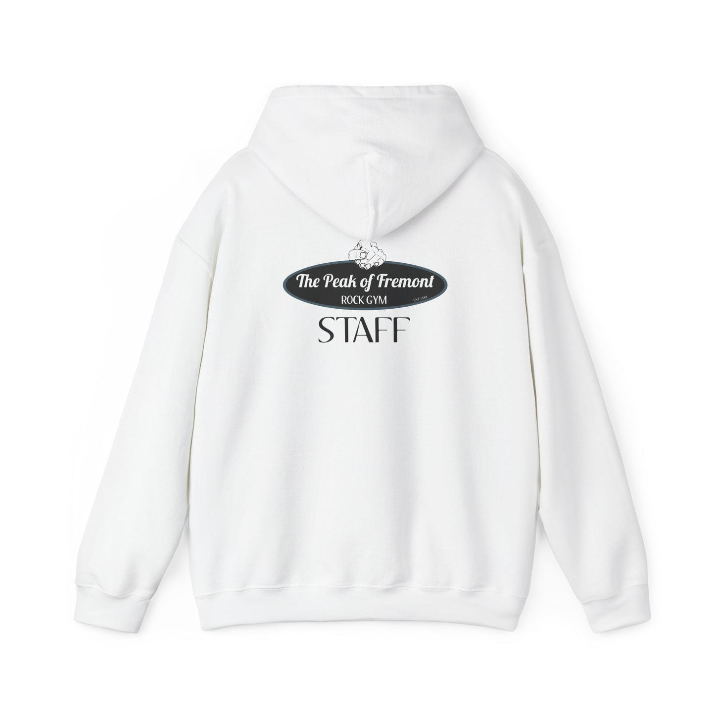 THE OG STAFF - Unisex Heavyweight Hoodie