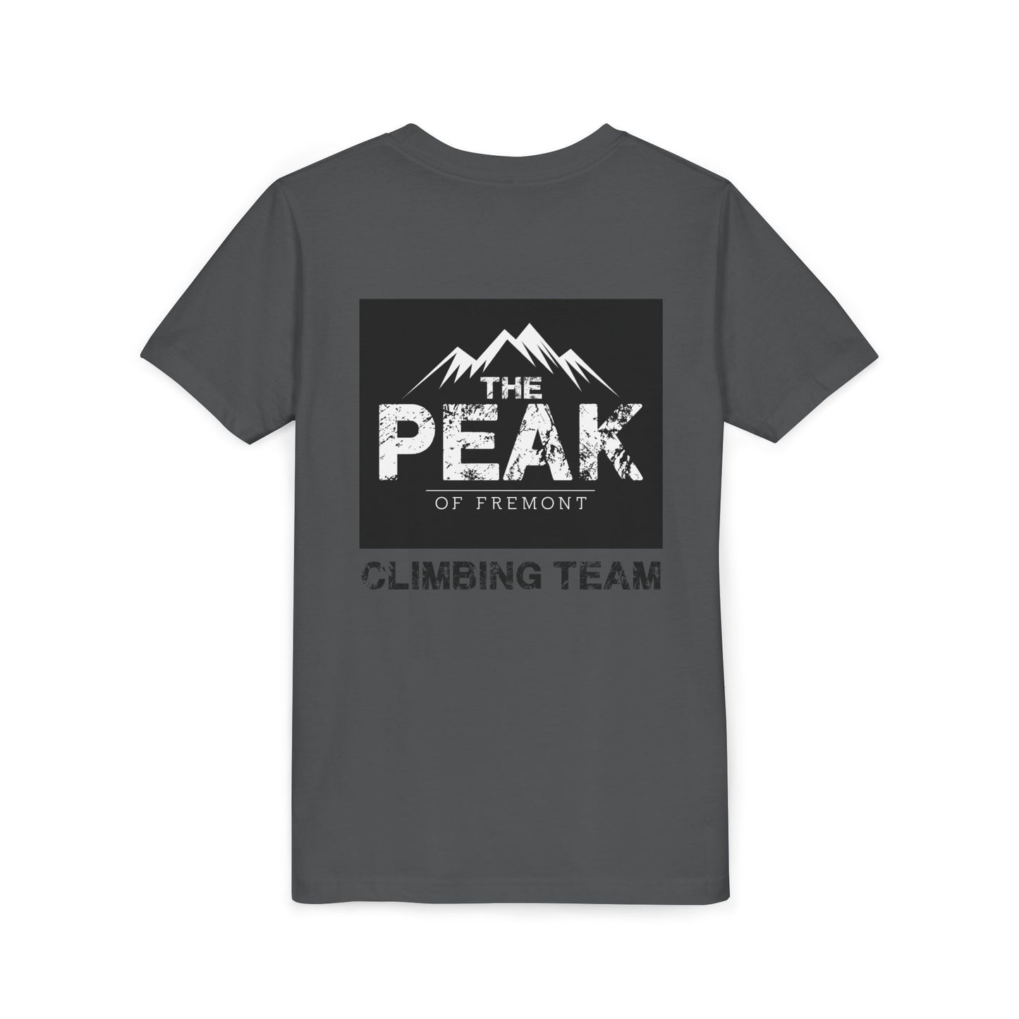 Climbing Team - Box Box (Unisex Youth Tee)
