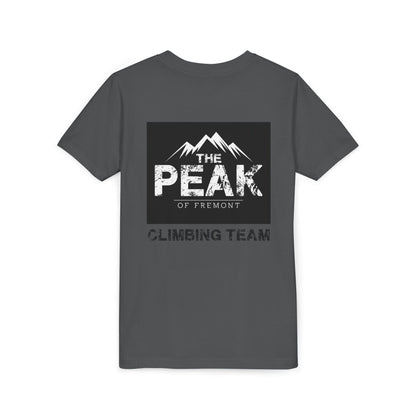 Climbing Team - Box Box (Unisex Youth Tee)
