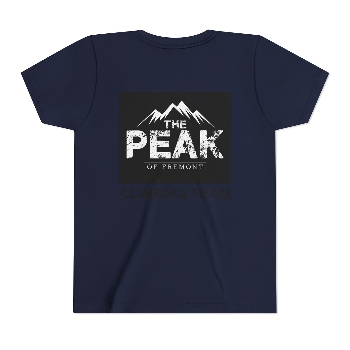 Climbing Team - Box Box (Unisex Youth Tee)