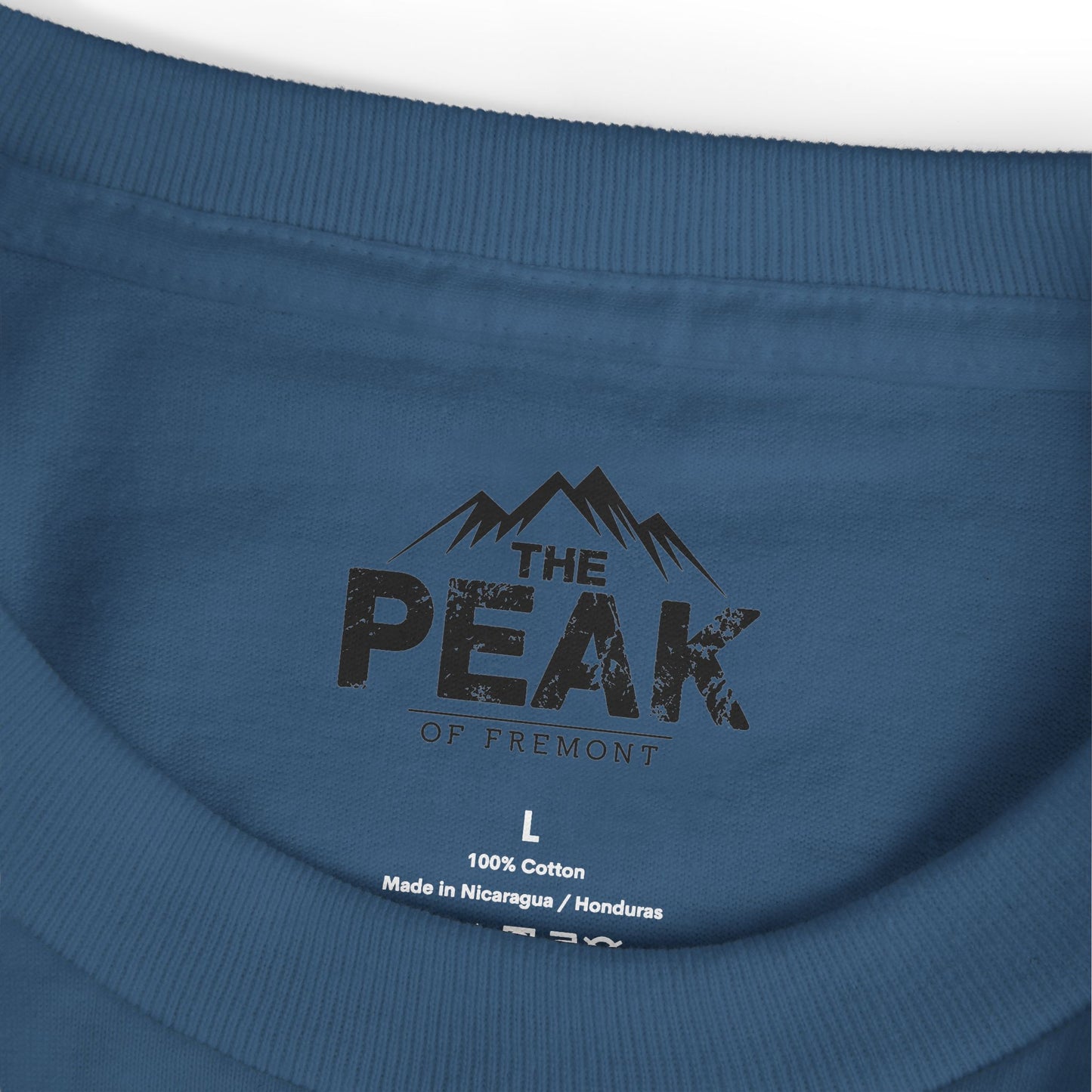 Staff - Adventure Peak Graphic Tee