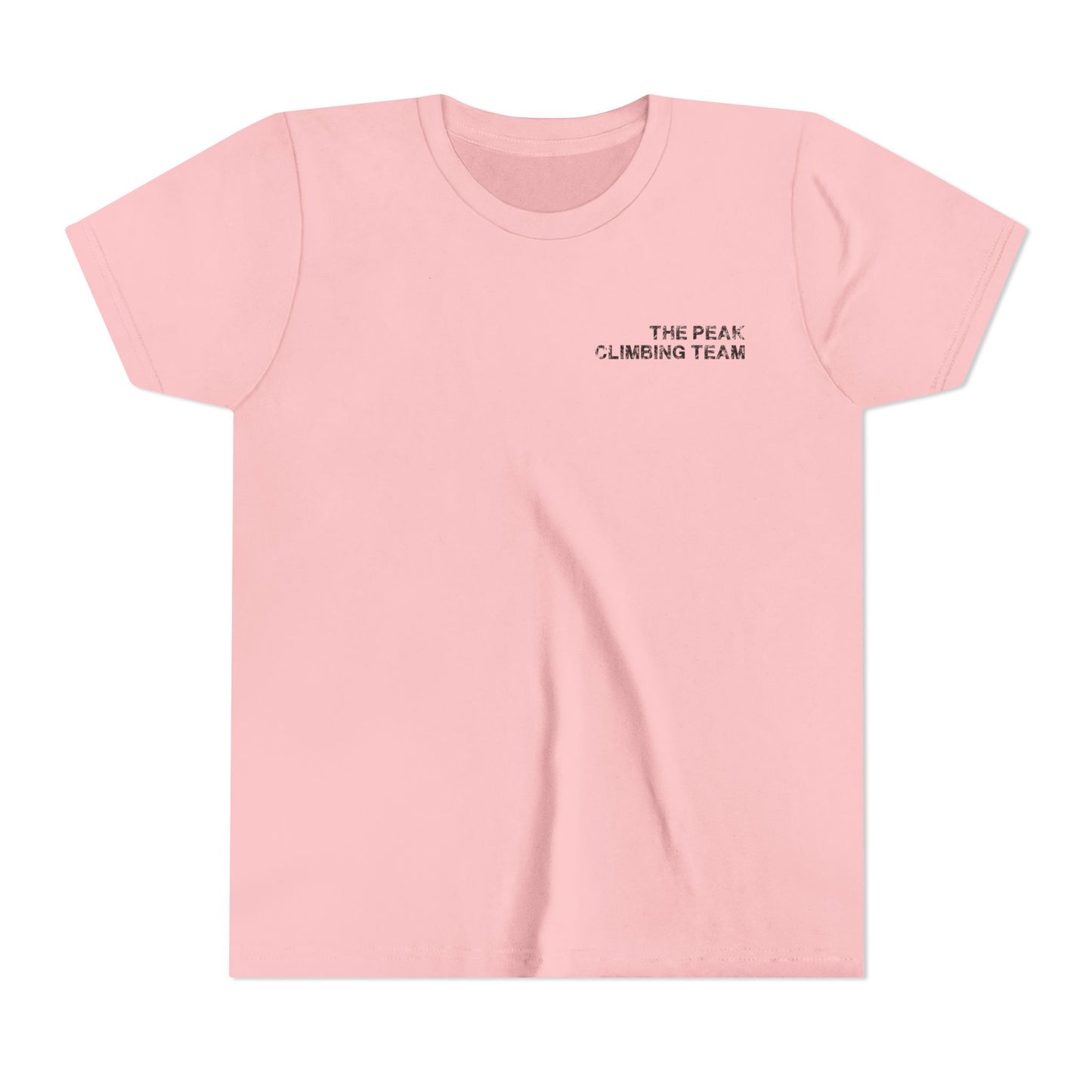 Climbing Team - Box Box (Unisex Youth Tee)