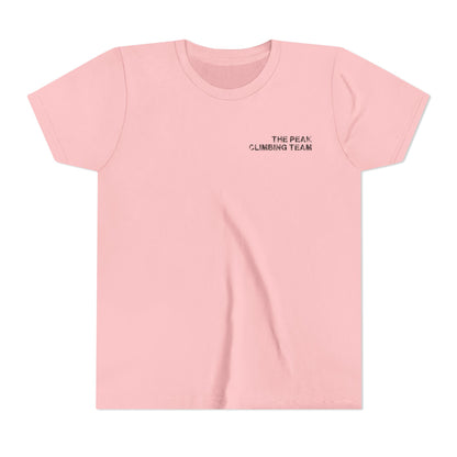 Climbing Team - Box Box (Unisex Youth Tee)