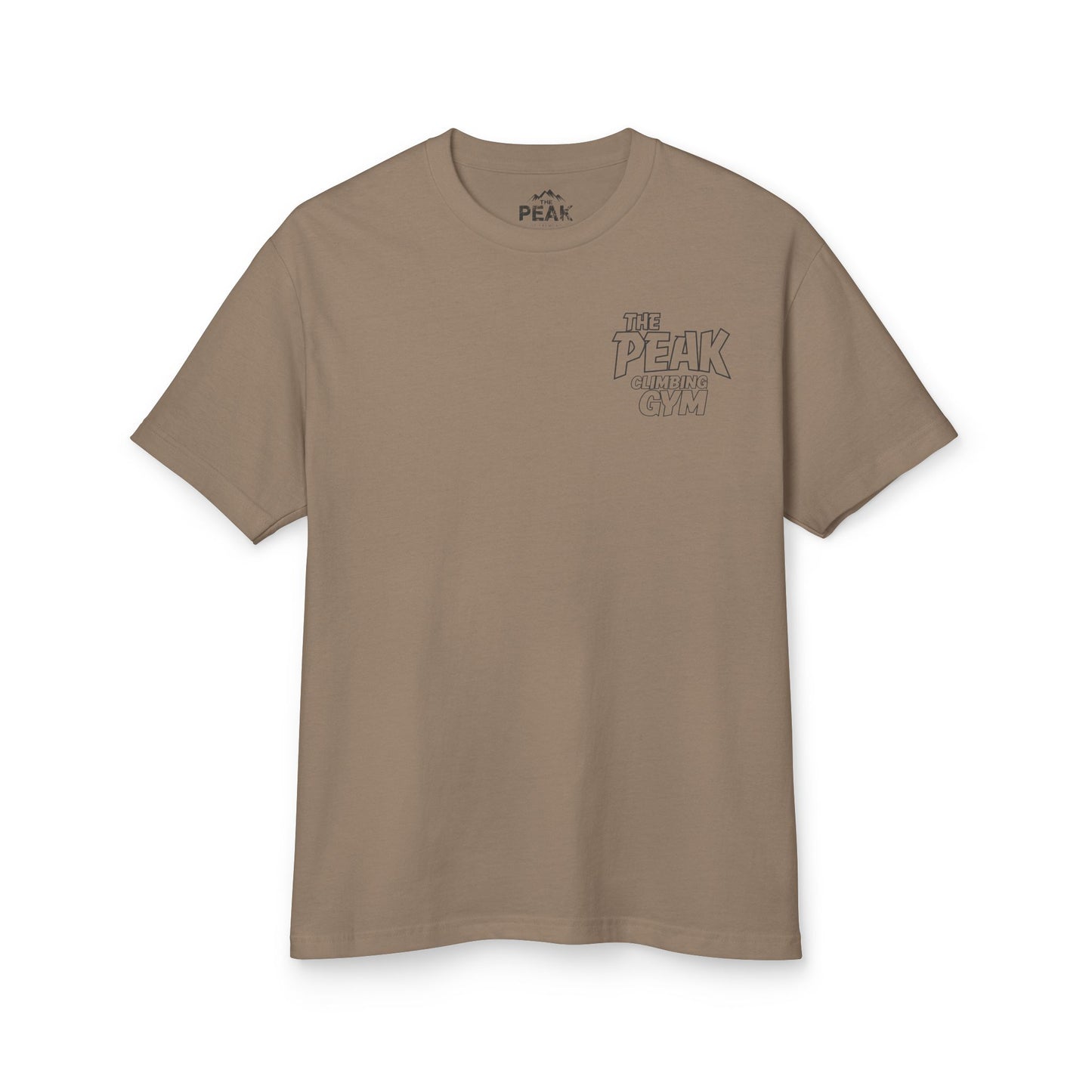 Staff - Alternative Adventure Peak Graphic Tee