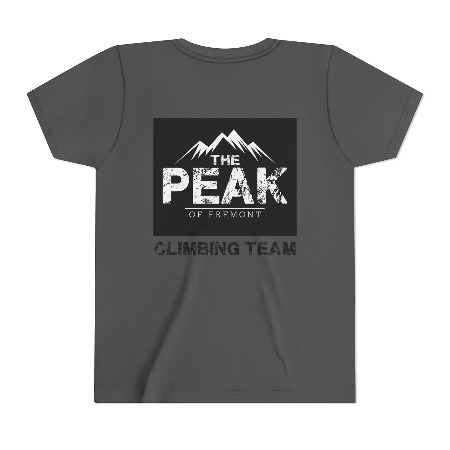 Climbing Team - Box Box (Unisex Youth Tee)