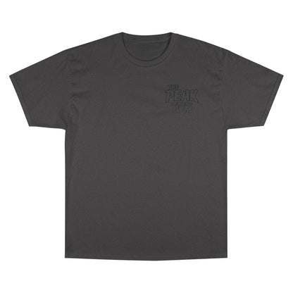 Staff - The Pīku Graphic Tee