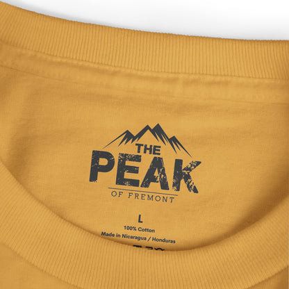 Staff - Alternative Adventure Peak Graphic Tee