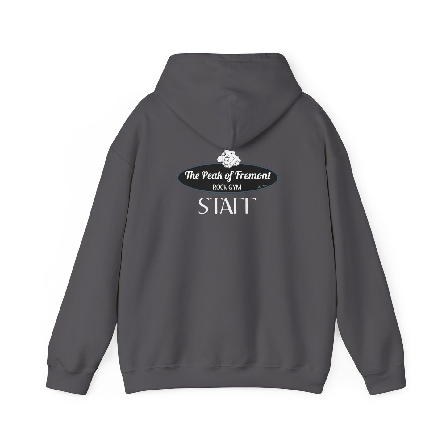 THE OG STAFF - Unisex Heavyweight Hoodie