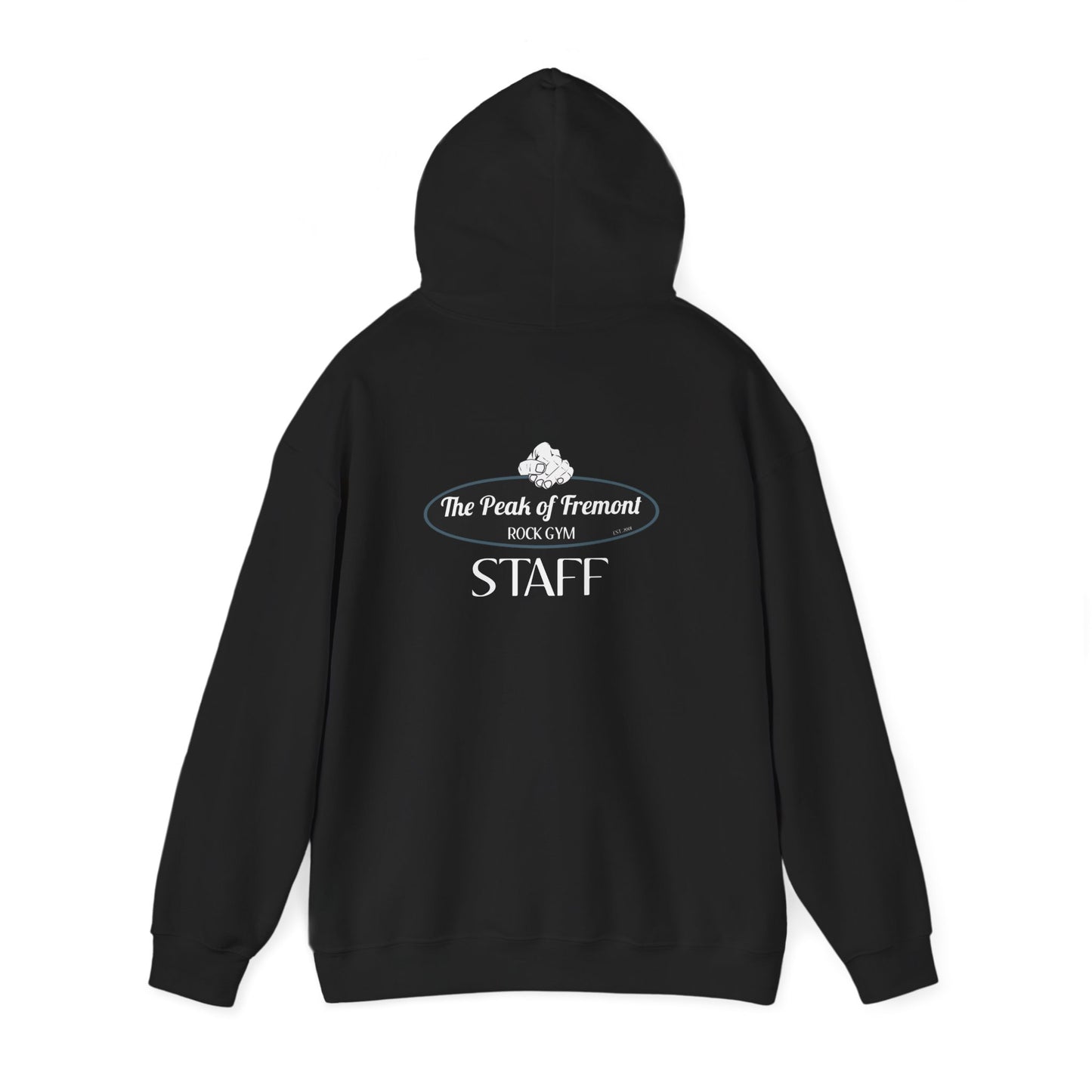 THE OG STAFF - Unisex Heavyweight Hoodie