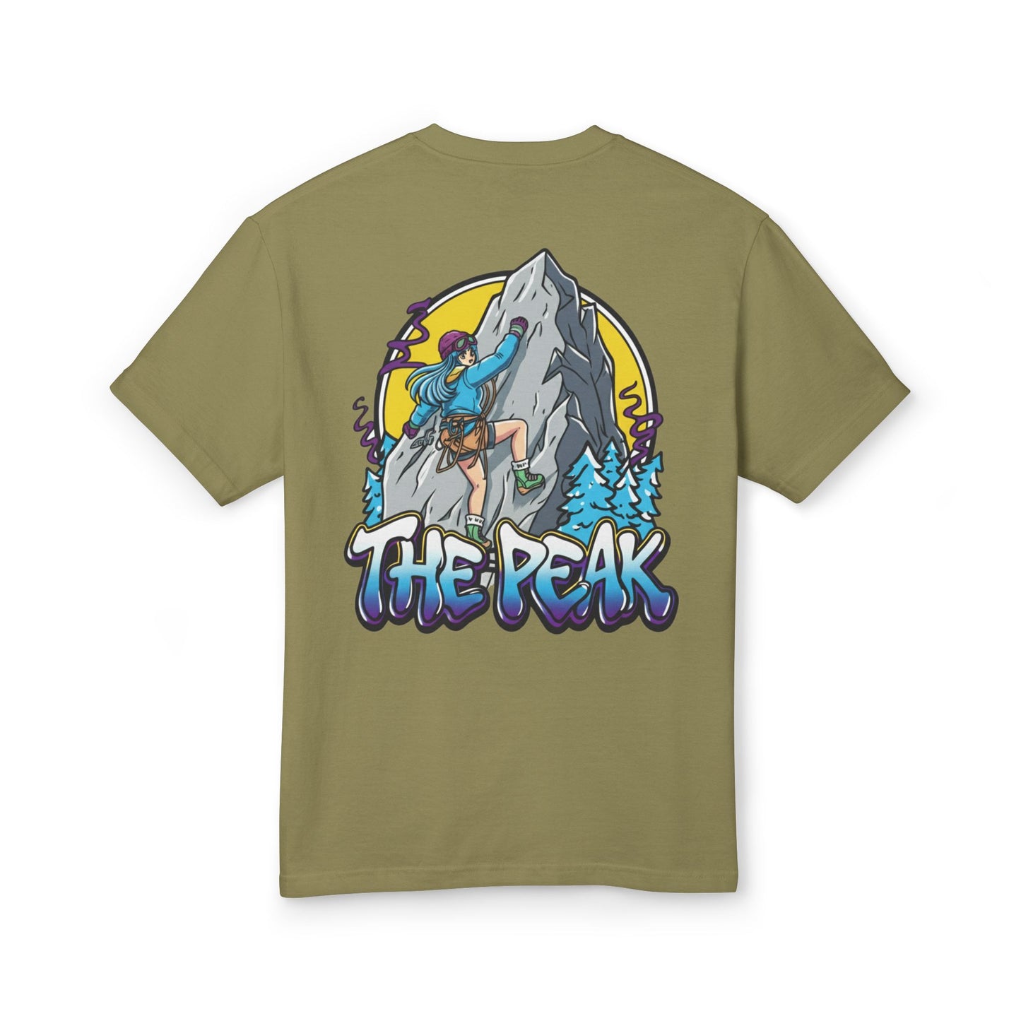 Staff - Adventure Peak Graphic Tee