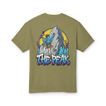 Staff - Adventure Peak Graphic Tee