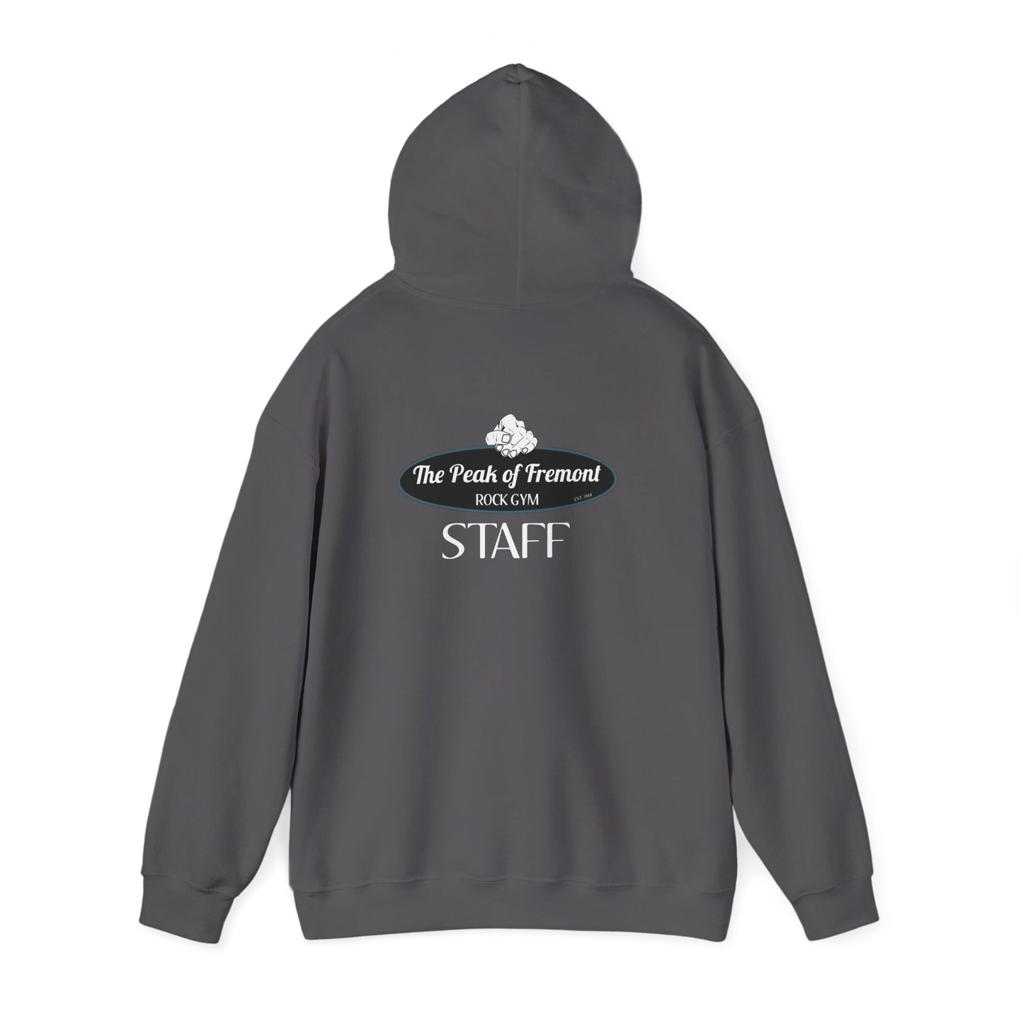 THE OG STAFF - Unisex Heavyweight Hoodie