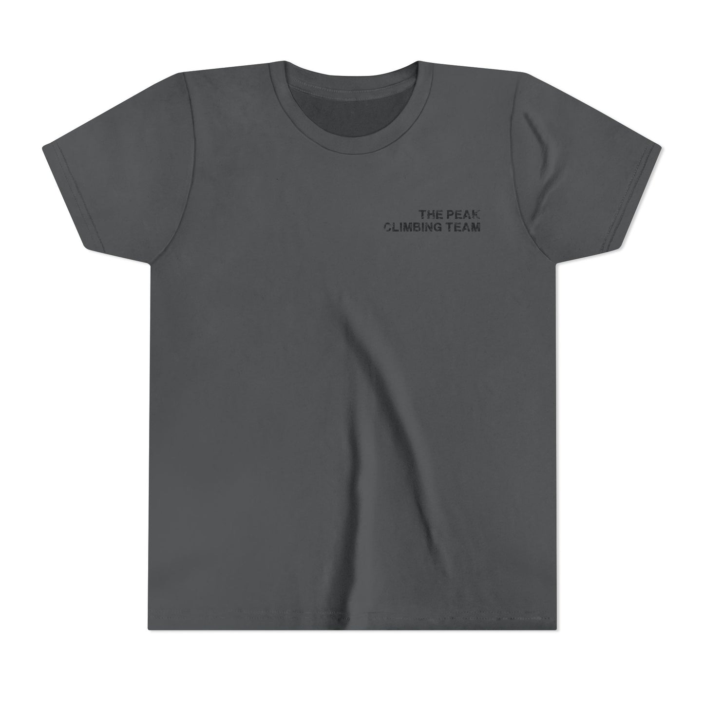 Climbing Team - Box Box (Unisex Youth Tee)