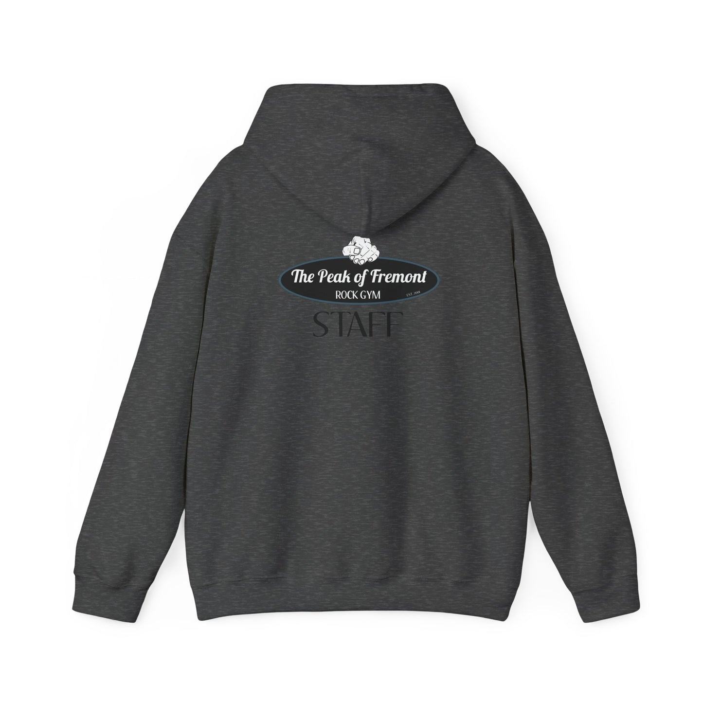THE OG STAFF - Unisex Heavyweight Hoodie
