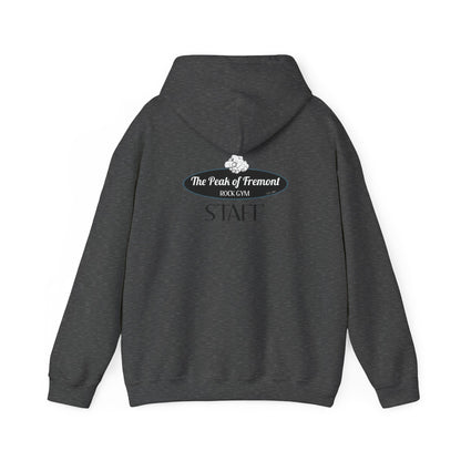 THE OG STAFF - Unisex Heavyweight Hoodie