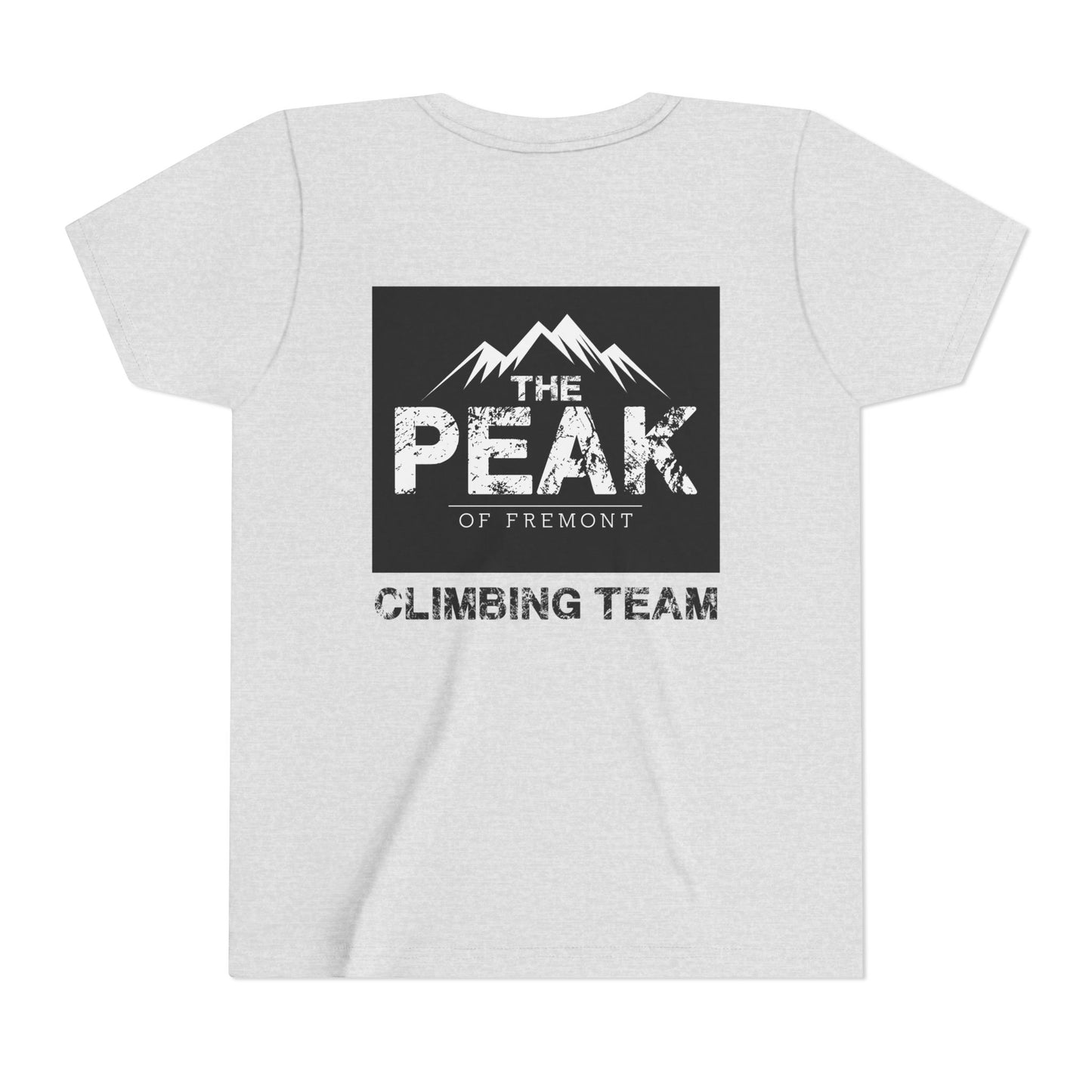 Climbing Team - Box Box (Unisex Youth Tee)
