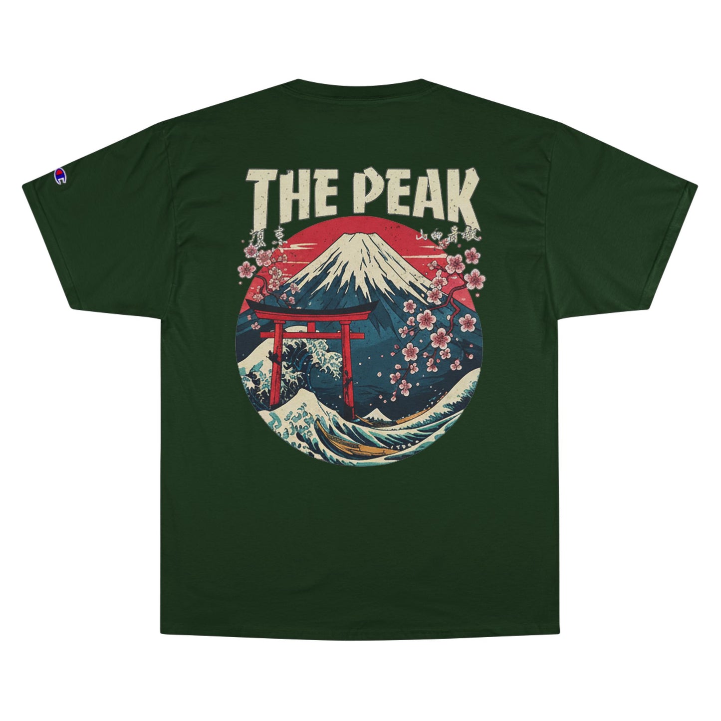 The Pīku Graphic Tee