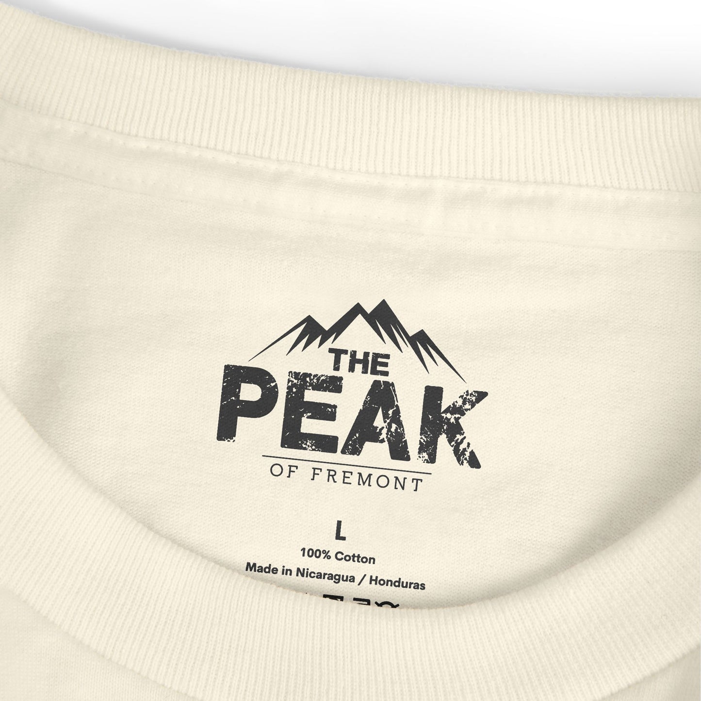Staff - Alternative Adventure Peak Graphic Tee
