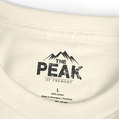 Staff - Alternative Adventure Peak Graphic Tee